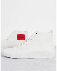 HUGO High-top trainers for Men | Online 