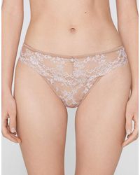 Tezenis - Delicate Essence Brazilian Briefs - Lyst