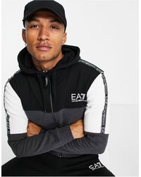 ea7 fleece