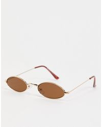Occhiali da sole Bershka da donna - Fino al 35% di sconto | Lyst