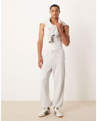 ASOS - – schmal zulaufende jogginghose - Lyst