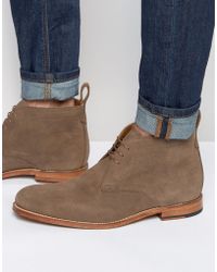 grenson chukka boots