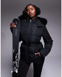 Threadbare - – ski – pufferjacke - Lyst