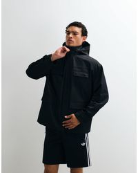 ASOS - Stormmax parka utilitaire e - Lyst