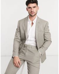 topman casual blazer