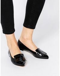 dune womens flat shoes