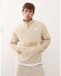 The North Face - Exclusivité asos - - kecha - anorak pliable à col zippé - cassé - Lyst