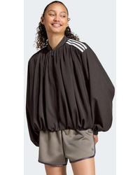 adidas Originals - Pleated Track Top - Lyst
