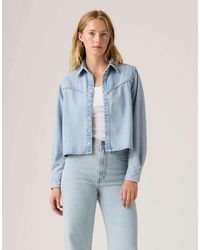 Levi's - Shacket - Lyst