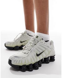 Nike - – shox tl – unisex-sneaker - Lyst