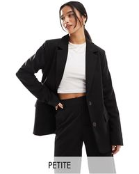 Vila - Mix And Match Loose Fit Blazer Co-ord - Lyst