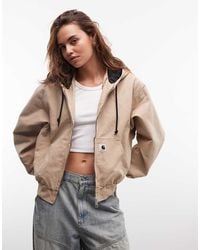 Carhartt - Og Active Jacket - Lyst