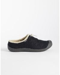 Keen - Howser Quilted Slide - Lyst
