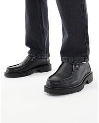 ASOS - Lace-up Apron Shoes - Lyst
