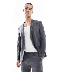 Jack & Jones - Premium Slim Fit Suit Jacket - Lyst