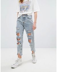 pull and bear womens jeans