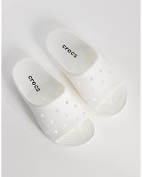 Crocs™ - – saturday – slider - Lyst