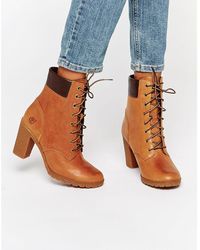 glancy timberland boots