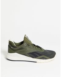 reebok kaki