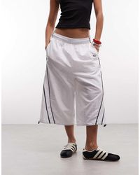 Collusion - Xl Baggy Longline Nylon Short - Lyst