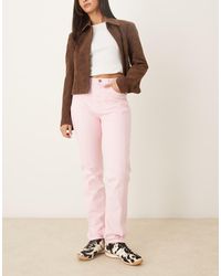 Wrangler - X Stranger Things Nancy Denim Jeans - Lyst