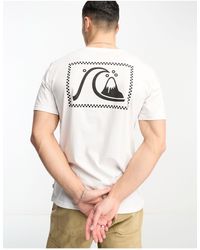Quiksilver - The Original T-shirt - Lyst
