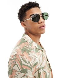 ASOS - Archive Angled Aviator - Lyst