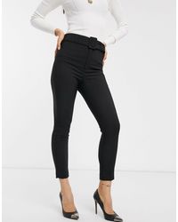Pantalones de vestir de Stradivarius para mujer | FASHIOLA.mx