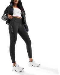 Columbia - Hike - leggings neri - Lyst