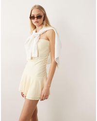 Cotton On - Hold Me Tube Mini Dress - Lyst