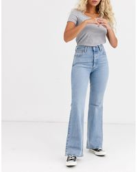 Levi's Flare and bell bottom jeans for Women | Online Sale up to 68% off |  Lyst