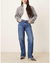 Calvin Klein - 90S Straight Leg Jeans - Lyst