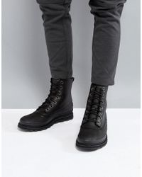madson 1964 waterproof leather boot