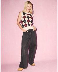 Levi's - Vaqueros Lavado De Corte Recto Suelto Xl De - Lyst