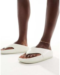 Nike - Calm Flip Flops - Lyst