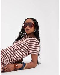 Wanderdoll - Frankie Premium Jersey Short Sleeve Polo Top - Lyst