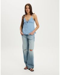 Cotton On - Babydoll Cami - Lyst