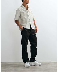 Carhartt - Master Relaxed Tapered-Fit Broek - Lyst