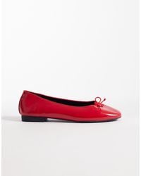 ASOS - Lion Bow Ballets - Lyst