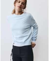 Pull&Bear - Basic-feinstrickpullover - Lyst