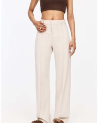 Pull&Bear - Petite – elegante hose - Lyst