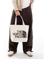 The North Face - Half Dome Large Logo Tote Bag - Lyst