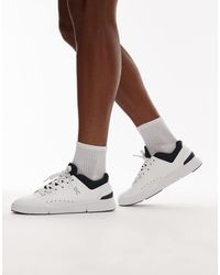 On Shoes - Zapatillas De Deporte Blancas Roger Advantage De - Lyst