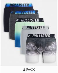 Hollister-Ondergoed voor heren | Online sale met kortingen tot 50% | Lyst NL