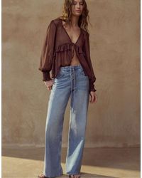 Pull&Bear - – bluse - Lyst