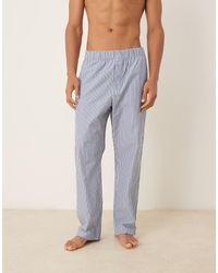 ARKET - Co-ord Premium Cotton Pyjama Bottoms - Lyst