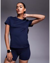 4505 - Icon Active Quick Dry Performance T-Shirt - Lyst
