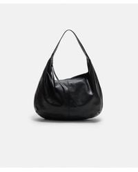 Stradivarius - – halbmondförmige schultertasche - Lyst