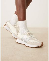 New Balance - 327 Trainers - Lyst