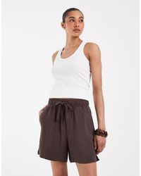 Object - – lockere shorts - Lyst